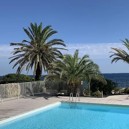 Appartement Un Coin De Paradis Au Pied De La Grande Bleue *