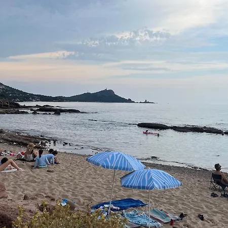 Un Coin De Paradis Au Pied De La Grande Bleue * Saint-Raphaël