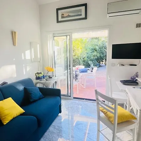 Un Coin De Paradis Au Pied De La Grande Bleue Appartement