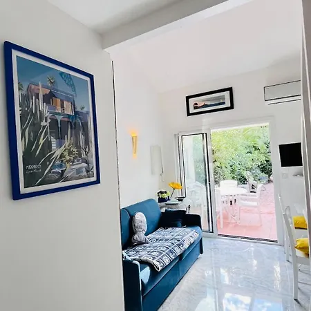 Appartement Un Coin De Paradis Au Pied De La Grande Bleue *