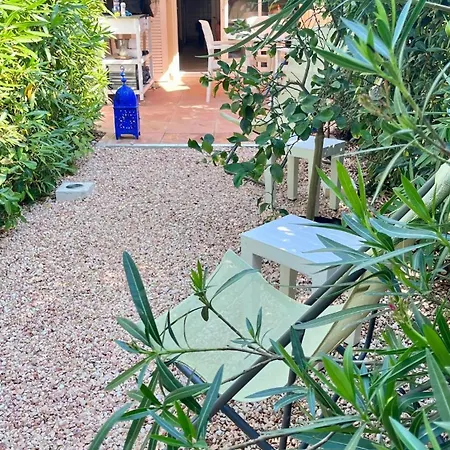 Appartement Un Coin De Paradis Au Pied De La Grande Bleue Saint-Raphaël