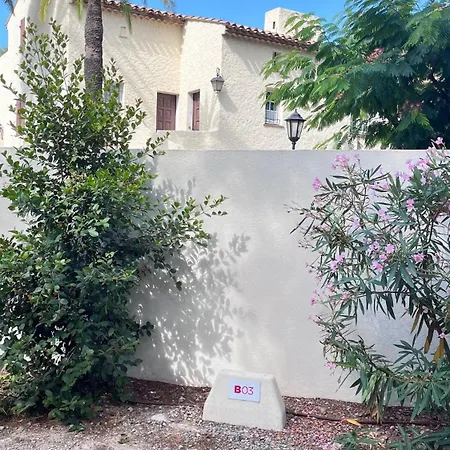 Appartement Un Coin De Paradis Au Pied De La Grande Bleue *