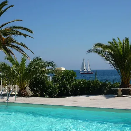 Un Coin De Paradis Au Pied De La Grande Bleue Appartement Saint-Raphaël
