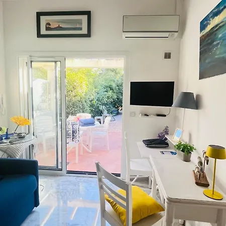 Appartement Un Coin De Paradis Au Pied De La Grande Bleue *