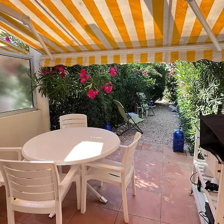 Un Coin De Paradis Au Pied De La Grande Bleue Appartement *