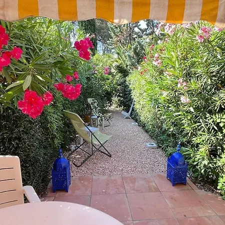 Appartement Un Coin De Paradis Au Pied De La Grande Bleue *