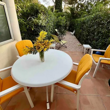 Appartement Un Coin De Paradis Au Pied De La Grande Bleue Saint-Raphaël