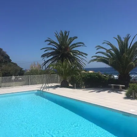 Un Coin De Paradis Au Pied De La Grande Bleue Appartement