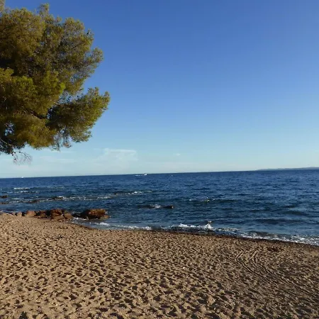 Un Coin De Paradis Au Pied De La Grande Bleue Saint-Raphaël