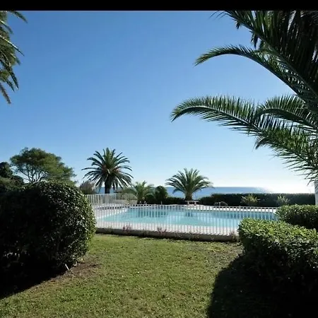 Appartement Un Coin De Paradis Au Pied De La Grande Bleue Saint-Raphaël