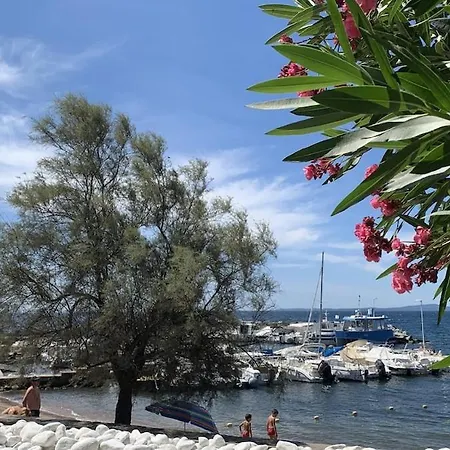 Un Coin De Paradis Au Pied De La Grande Bleue *